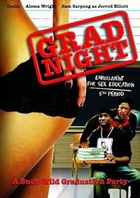Grad Night poster