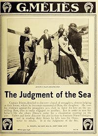 Judgment of the Sea poster