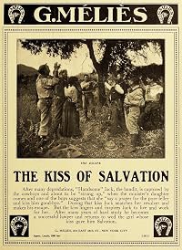 The Kiss of Salvation poster