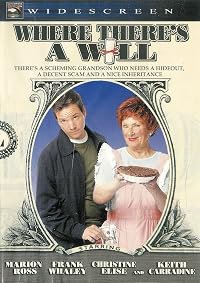Where There's a Will poster