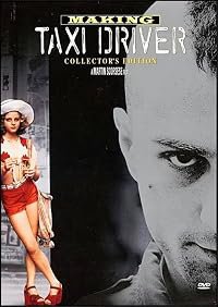 Making 'Taxi Driver' poster