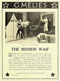 The Mission Waif poster