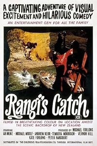Rangi's Catch poster