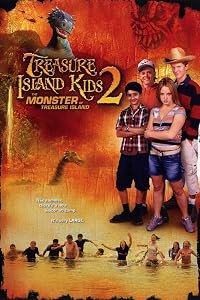 Treasure Island Kids: The Monster of Treasure Island poster