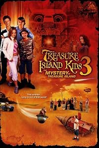 Treasure Island Kids: The Mystery of Treasure Island poster