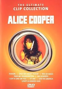 The Ultimate Clip Collection: Alice Cooper poster