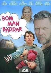 Som man bäddar... poster