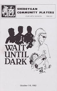 Wait Until Dark poster
