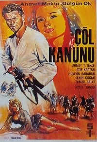Çöl kanunu poster