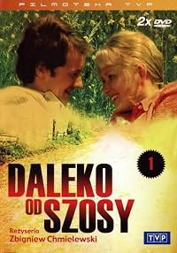 Daleko od szosy poster