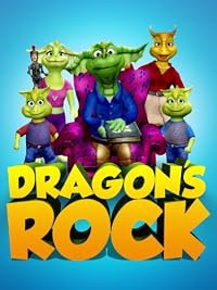 Dragon's Rock poster