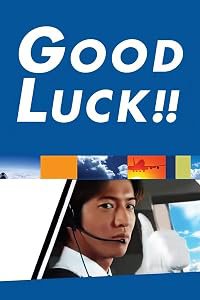 Good Luck!! poster