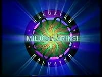 Haluatko miljonääriksi? poster