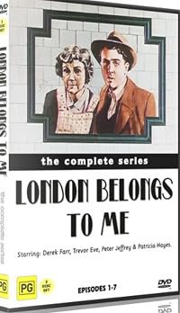 London Belongs to Me poster