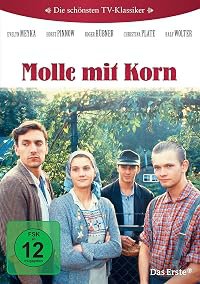 Molle mit Korn poster