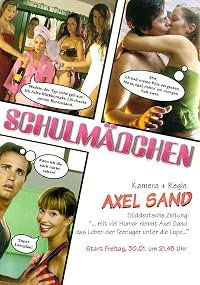Schulmädchen poster