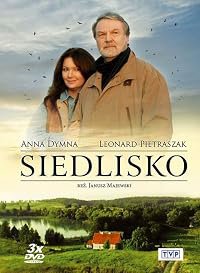 Siedlisko poster