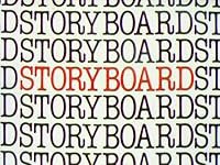 Storyboard poster