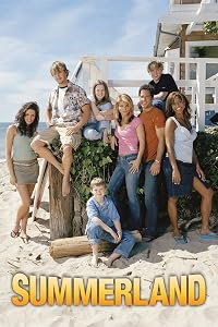 Summerland poster