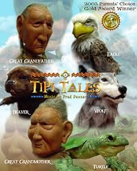 Tipi Tales poster