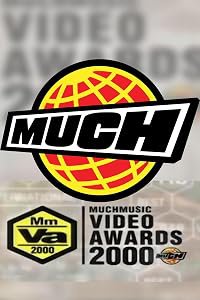 2000 Much Music Video Music Awards poster