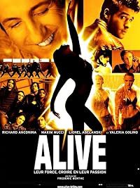 Alive poster