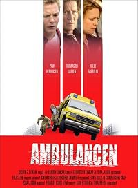 Ambulancen poster
