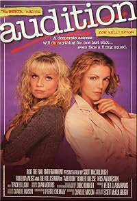 Audition poster