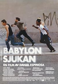 Babylonsjukan poster