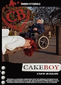 Cake Boy poster