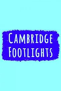 Cambridge Footlights Revue poster