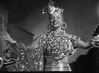 Carmen Miranda poster
