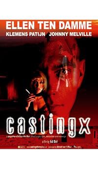 Castingx poster