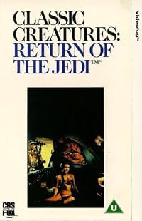 Classic Creatures: Return of the Jedi poster