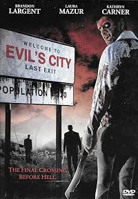 Evil's City poster