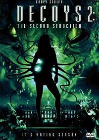Decoys 2: Alien Seduction poster