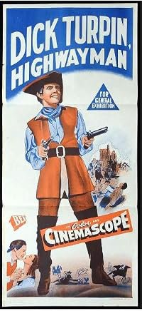 Dick Turpin: Highwayman poster