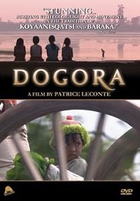 Dogora - Ouvrons les yeux poster