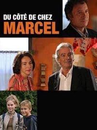 Du côté de chez Marcel poster