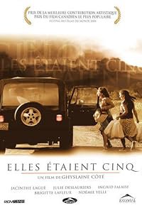 Elles étaient cinq poster