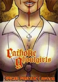 Catholic Ghoulgirls poster