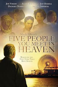 The Five People You Meet in Heaven poster