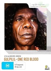 Gulpilil: One Red Blood poster