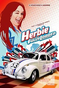 Herbie: Fully Loaded poster