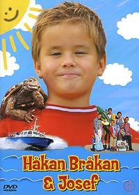 Håkan Bråkan &amp; Josef poster