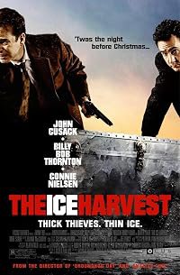 The Ice Harvest poster