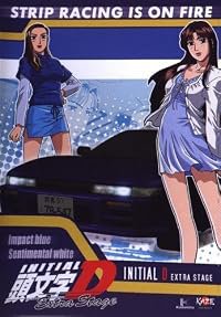 Initial D: Extra Stage poster