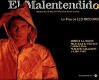 El malentendido poster