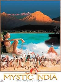 Mystic India poster
