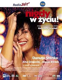 Nigdy w zyciu! poster
